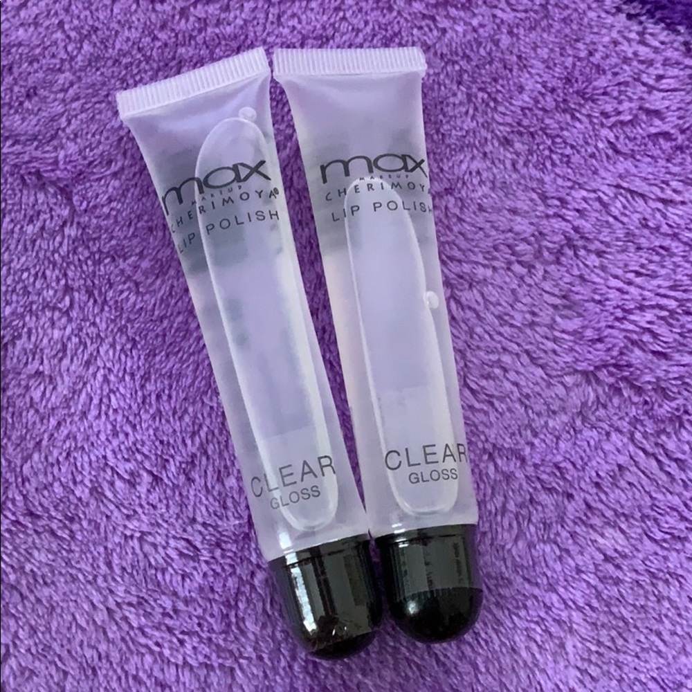 Clear Max Lip Gloss